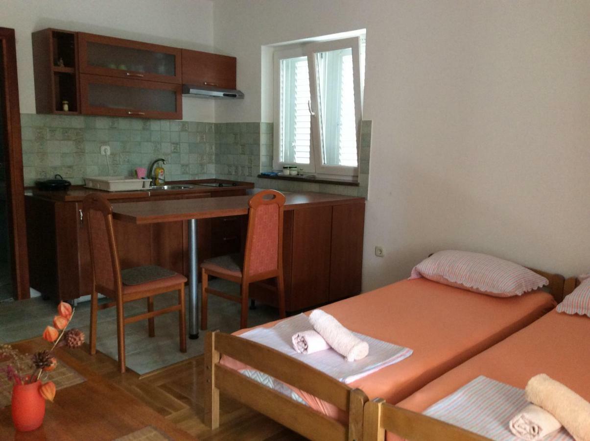 Apartmani Svit Zadar Bagian luar foto
