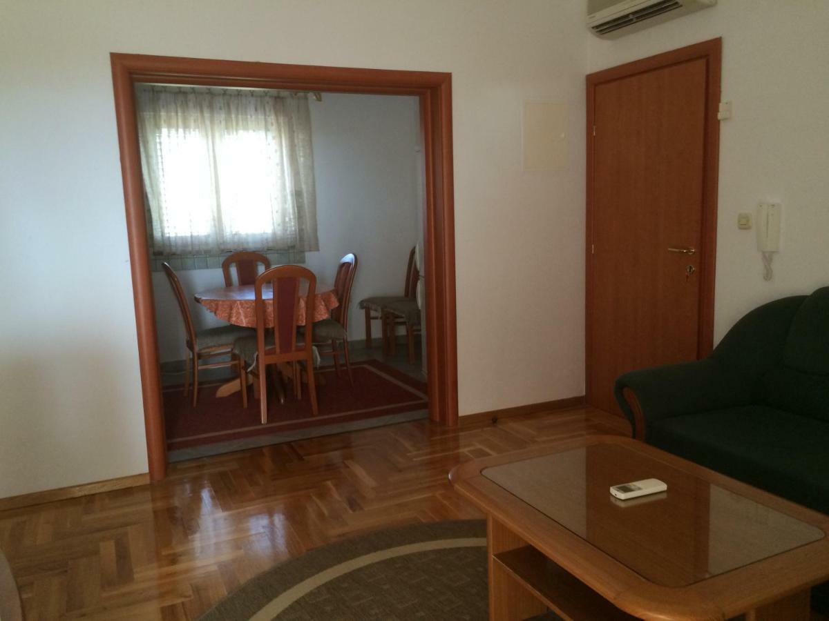Apartmani Svit Zadar Bagian luar foto