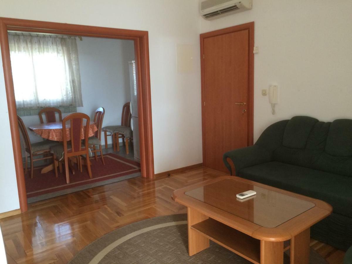Apartmani Svit Zadar Bagian luar foto