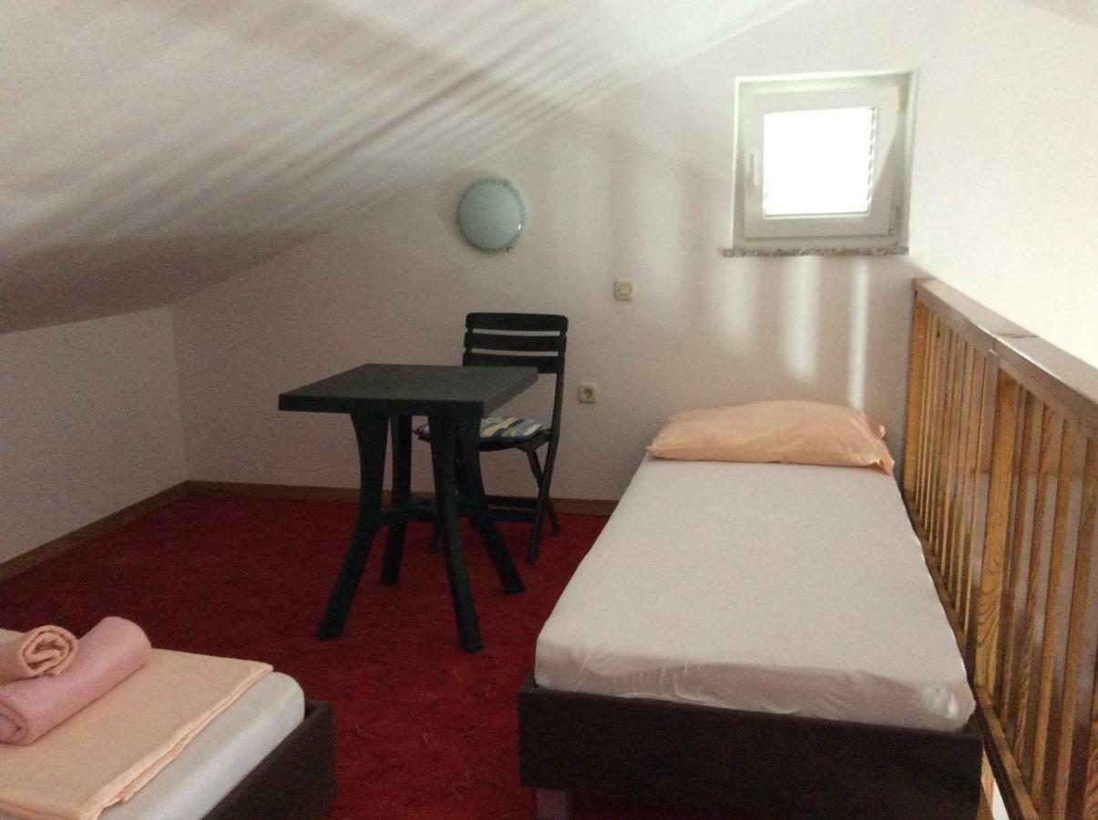 Apartmani Svit Zadar Bagian luar foto