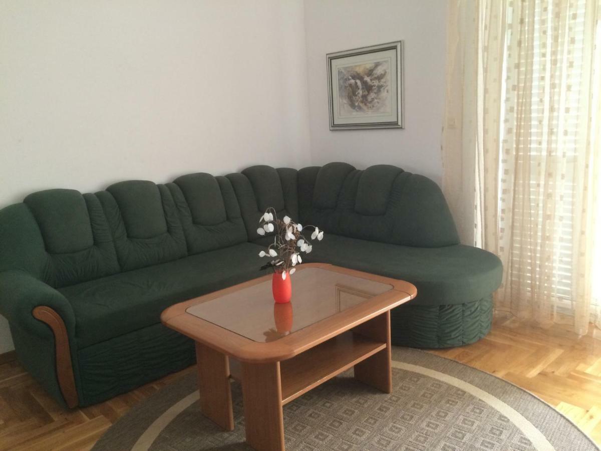 Apartmani Svit Zadar Bagian luar foto