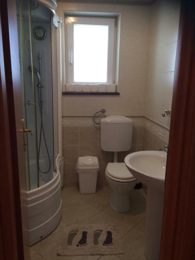 Apartmani Svit Zadar Bagian luar foto
